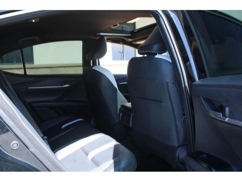 Used 2025 Toyota Camry SE w/ Multimedia Upgrade Package image 11