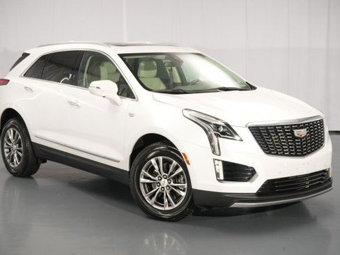Used 2021 Cadillac XT5 Premium Luxury AWD/4WD image 10