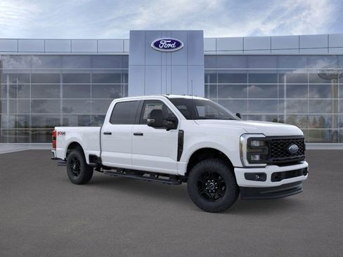 New 2025 Ford F250 XL w/ STX Appearance Package image 29