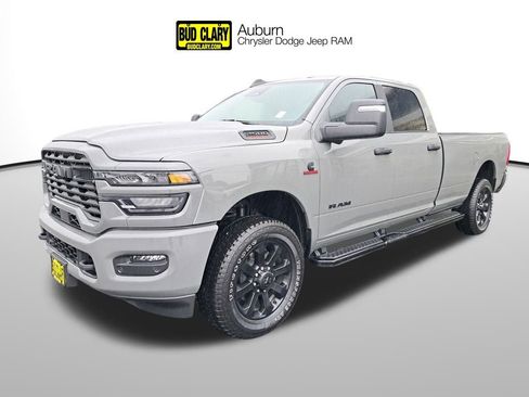 New 2026 RAM 2500 Big Horn image 1