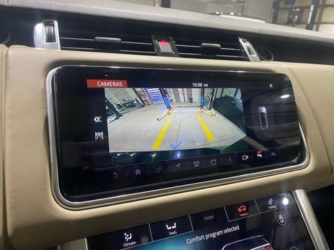 Used 2020 Land Rover Range Rover Sport HSE Dynamic AWD/4WD image 6
