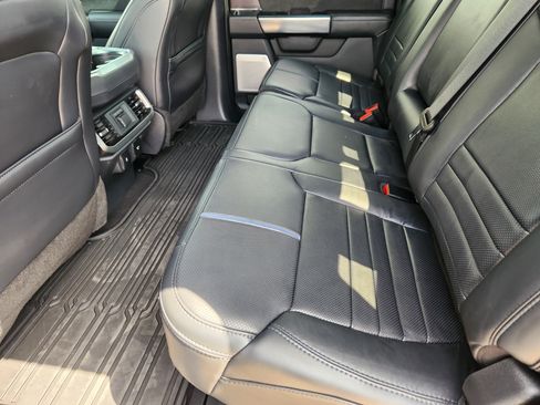 Used 2025 Ford F150 Platinum w/ Equipment Group 702A High AWD/4WD image 30