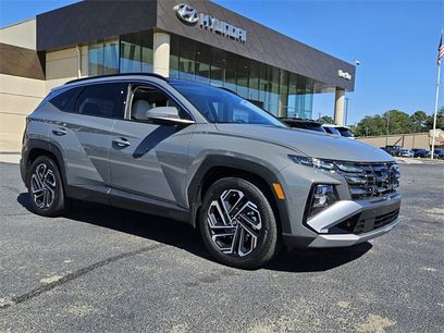 Certified 2025 Hyundai Tucson Limited