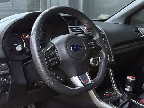 Used 2015 Subaru WRX STI AWD/4WD image 12