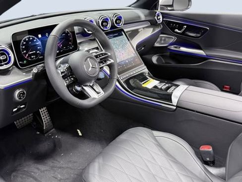 New 2026 Mercedes-Benz CLE 53 AMG 4MATIC Cabriolet image 5