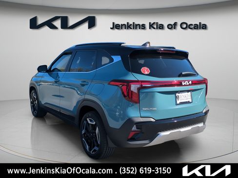 Certified 2026 Kia Seltos SX AWD/4WD image 5