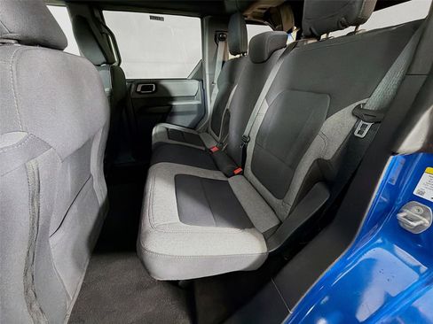 Used 2022 Ford Bronco Big Bend AWD/4WD image 20