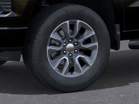 New 2026 Chevrolet Silverado 1500 RST w/ All Star Edition Plus image 9