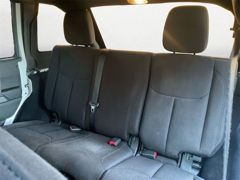 Used 2017 Jeep Wrangler Unlimited Sport w/ Quick Order Package 24S image 9