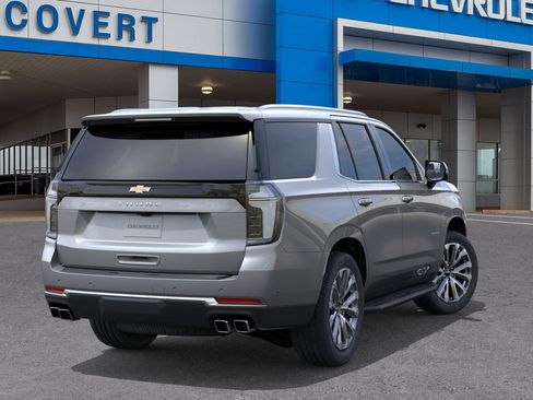 New 2026 Chevrolet Tahoe High Country w/ Sun And Tow Package AWD/4WD image 4