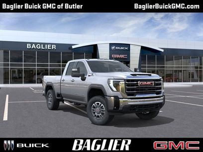 New 2026 GMC Sierra 2500 SLE w/ SLE Value Package;