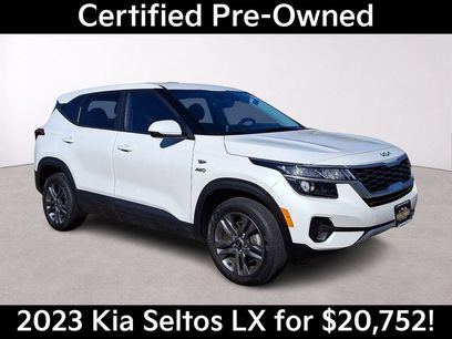 Used 2023 Kia Seltos LX