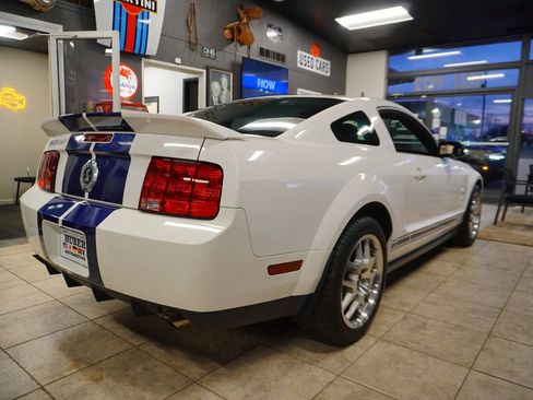 Used 2008 Ford Mustang Shelby GT500 image 5