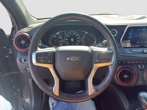 Used 2021 Chevrolet Blazer RS w/ LPO, Floor Liner Package AWD/4WD image 10