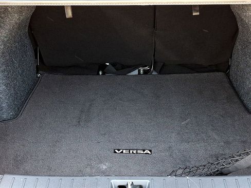 Used 2025 Nissan Versa SR w/ Trunk Package FWD image 29
