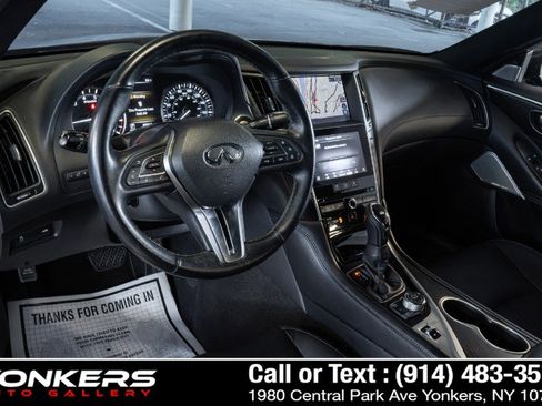 Used 2021 INFINITI Q50 Sensory w/ Cargo Package AWD/4WD image 29
