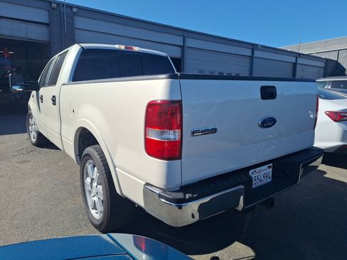 Used 2008 Ford F150 Lariat RWD image 4