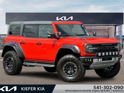 Used 2022 Ford Bronco Raptor