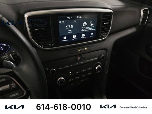 Certified 2022 Kia Sportage Nightfall Edition AWD/4WD image 24