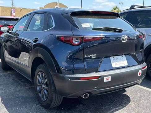 Used 2024 MAZDA CX-30 AWD 2.5 S image 12