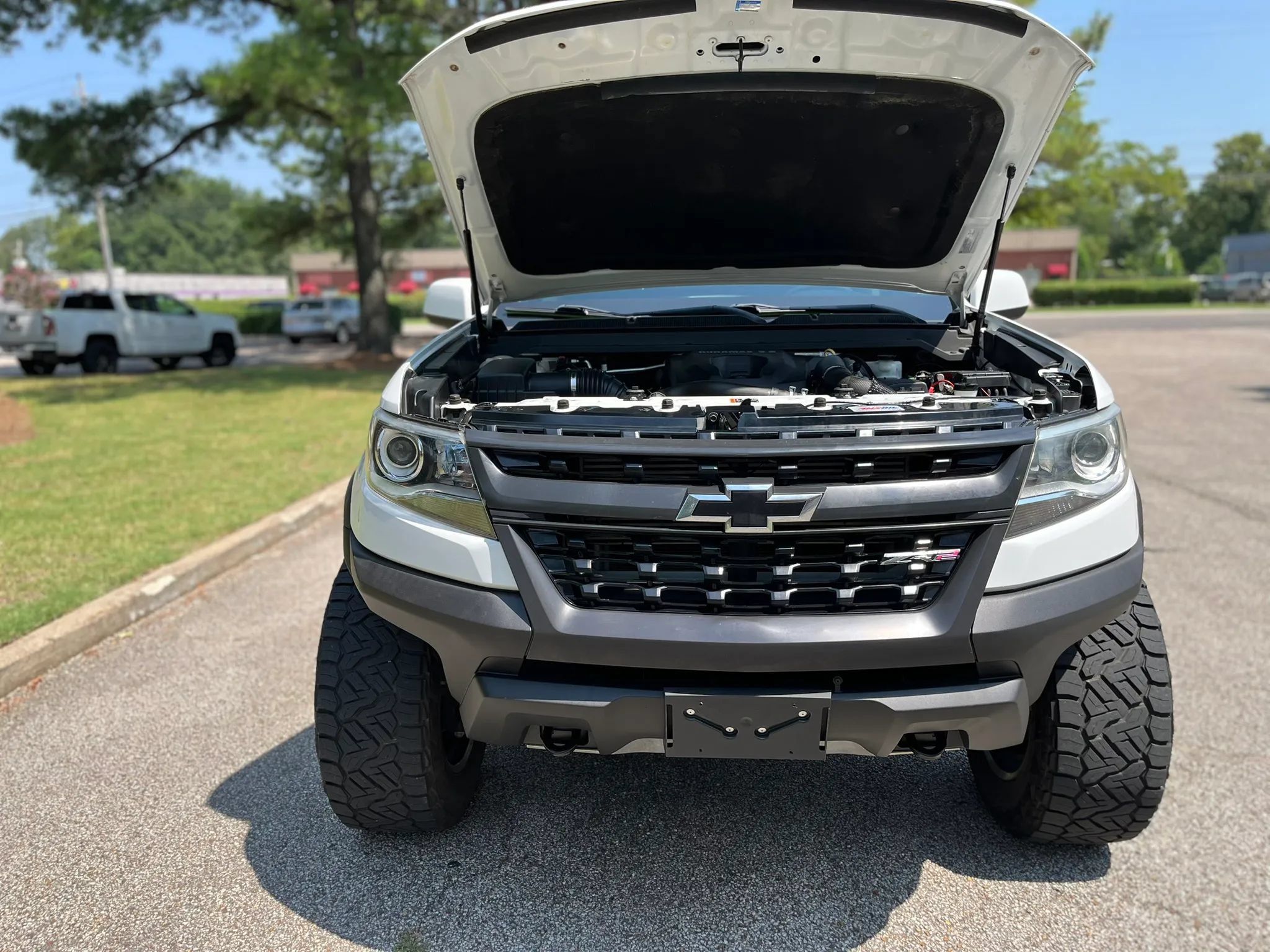 Used 2019 Chevrolet Colorado ZR2 w/ ZR2 Dusk Special Edition AWD/4WD image 34