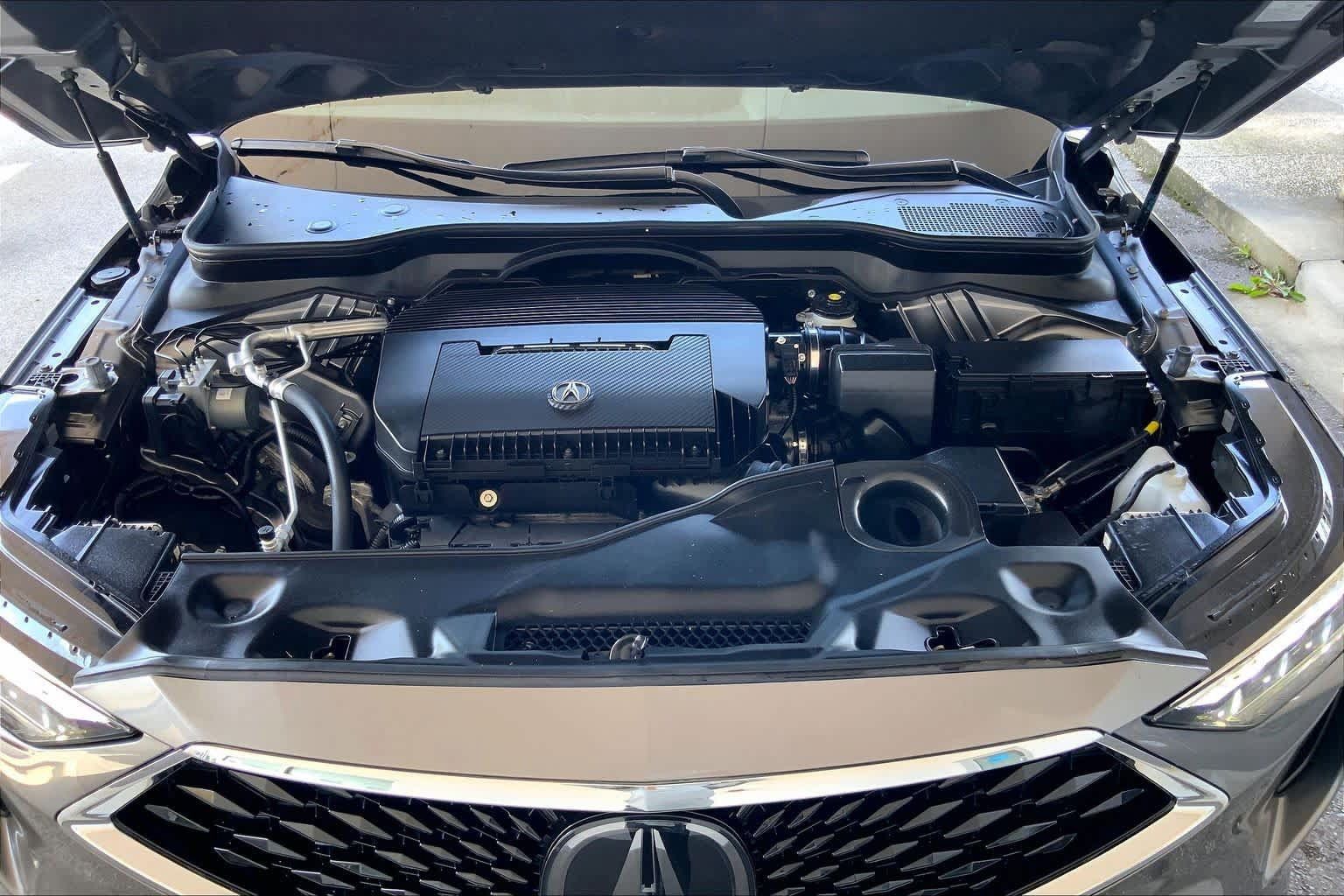 Used 2024 Acura MDX w/ Technology Package FWD image 30