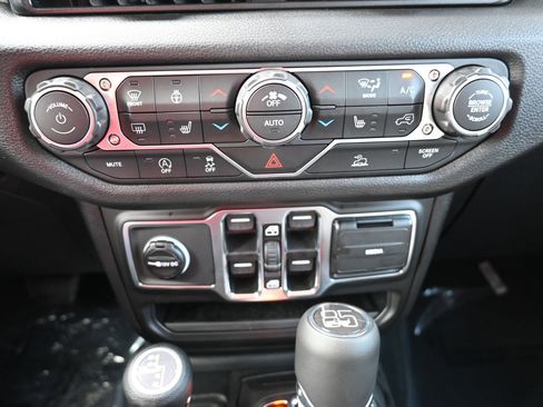 New 2026 Jeep Wrangler Unlimited Sport AWD/4WD image 16