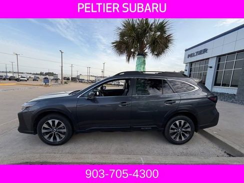 Certified 2023 Subaru Outback Limited image 5