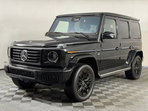 Used 2025 Mercedes-Benz G 580 w/ EQ Technology image 2