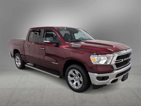 Certified 2019 RAM 1500 Big Horn image 2