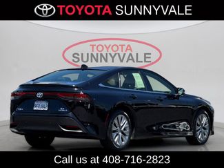 Certified 2022 Toyota Mirai w/ Advanced Technology Package RWD video 3