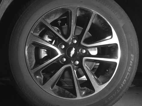 Used 2025 Chevrolet TrailBlazer LT FWD image 12