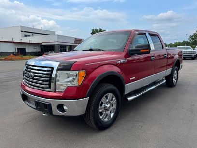 Used 2012 Ford F150 XLT w/ XTR Pkg