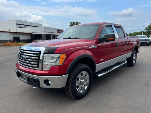 Used 2012 Ford F150 XLT w/ XTR Pkg AWD/4WD image 1