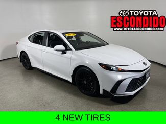 Used 2026 Toyota Camry SE FWD 360° Tour