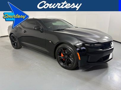 Used 2023 Chevrolet Camaro LT w/ Technology Package