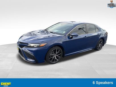 Used 2024 Toyota Camry SE