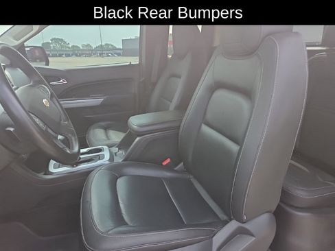 Used 2018 Chevrolet Colorado ZR2 AWD/4WD image 14