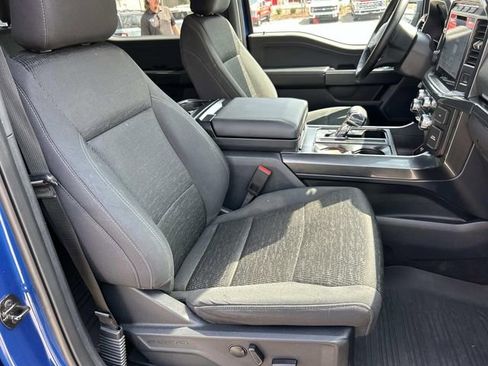 Used 2023 Ford F150 XLT w/ Equipment Group 302A High image 27