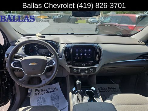 Used 2020 Chevrolet Traverse LT FWD image 21