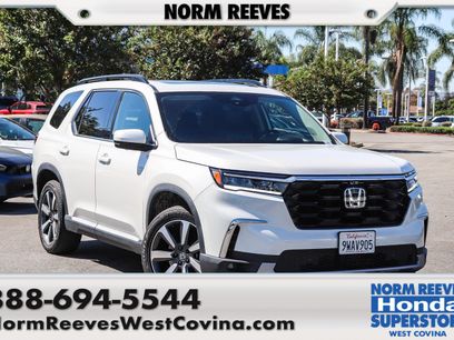 Used 2025 Honda Pilot Elite