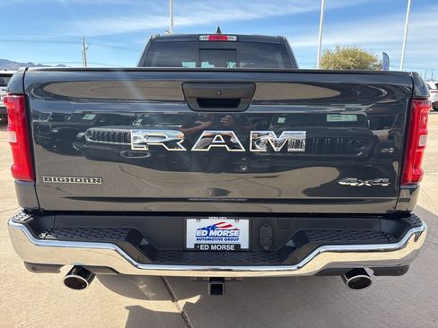 New 2026 RAM 1500 Big Horn AWD/4WD image 44