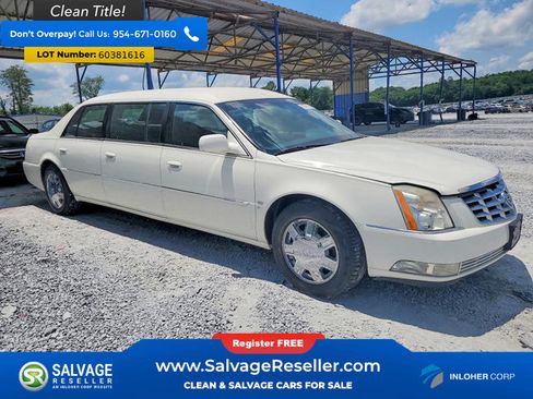 Used 2006 Cadillac DTS FWD image 5