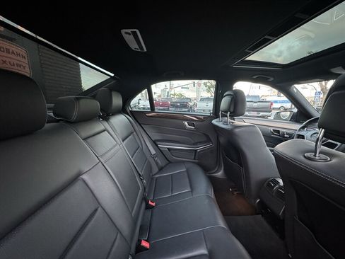 Used 2014 Mercedes-Benz E 350 4MATIC Sedan w/ Premium 1 Package image 39