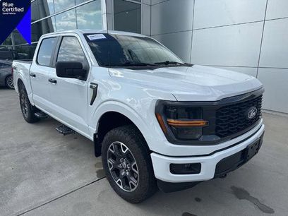 Certified 2024 Ford F150 STX