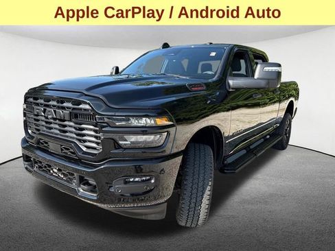 Used 2025 RAM 2500 Big Horn AWD/4WD image 6