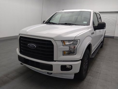 Used 2017 Ford F150 XLT w/ Equipment Group 302A Luxury AWD/4WD image 15