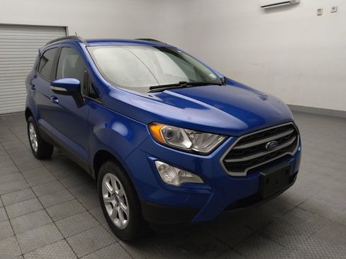 Used 2021 Ford EcoSport SE w/ SE Convenience Package AWD/4WD image 13