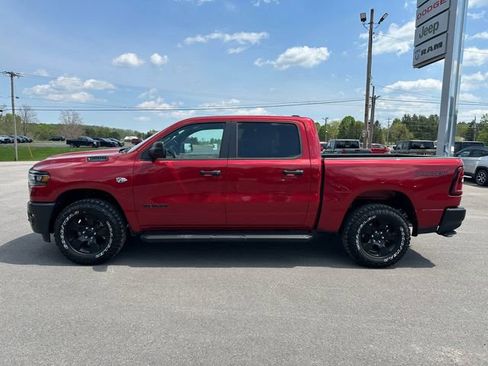 New 2026 RAM 1500 Classic Warlock AWD/4WD image 2