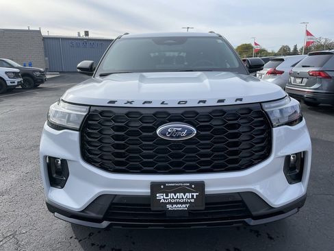 New 2026 Ford Explorer ST-Line w/ ST-Line Street Pack image 29